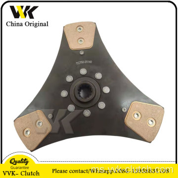 UNTUK TC750-25140 CLUTCH DISC